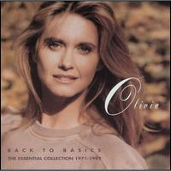 Pre-Owned Back to Basics (CD 0720642447024) by Olivia Newton-John