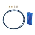 thumbnail image 3 of Tubo de PTFE, filamento de 1M serie XS de 1,75 MM con 2X PC4 M6 2X PC4 M10, cortador de tubo de Accesorios Neumáticos para Ender 3 V2 3 Pro 5 CR 10, 3 of 5