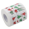 Christmas Ornaments Christmas pattern color toilet paper Santa Christmas tree printed tissue