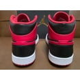 thumbnail image 5 of Ni - ke Air Jordan 1 Retro Mid 'Alternate Bred' - Sz 10 (DQ8426-060), 5 of 5