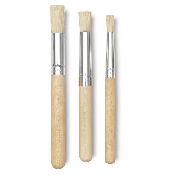 Blick Set of 3 Brushes - Set of 3