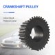 thumbnail image 2 of Car Crankshaft Timing Pulley Fit for TOYOTA LEXUS GS300 IS300 SUPRA, 2 of 5