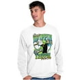thumbnail image 3 of Popeye Always Drippin Never Trippin Men Big & Tall Long Sleeve Tee Brisco Brands 3X, 3 of 5