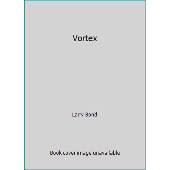 Pre-Owned Vortex (Hardcover) 0356202143 9780356202143