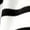White, variant on Women'S Striped Highneck Pullover Sweater All-Match Loose Sweater