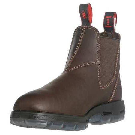 redback steel toe work boots