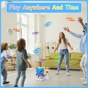 Outdoor Toys for Kids Ages 4-8, Rocket Launcher Toy Yard Games, Beach Toys Outside Games for 3 4 5 6 7 8 9 10 Family Backyard Games, Christmas Birthday Gift for Boys Girls