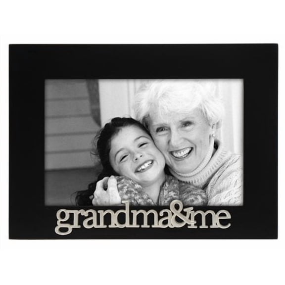 Malden Grandma & Me 4x6 Expressions Frame