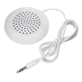 thumbnail image 1 of Altavoz mini Yanmis, portátil, estéreo, con conexión de 3,5 mm, para almohada, 1 of 3