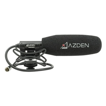 Azden SGM-250MX Wired Electret Condenser Microphone