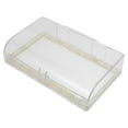 thumbnail image 1 of KAKOWELY Socket Outlet Receptacle Protector Adhesive Outlet Cover Electrical Outlet Box Cover,7.48"X4.53"X1.77", 1 of 5