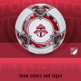 thumbnail image 3 of MLS Toronto FC Soccer Bal, 3 of 3