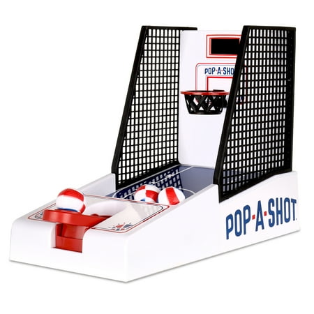 Midway Classics - Pop-A-Shot - Classic Tabletop Basketball Game