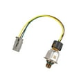 thumbnail image 3 of munirater Fuel Pressure Sensor ICP Sensor 1845536C91 Replacement for Navistar Maxxforce DT466E DT570 3PP6-8 1845536, 3 of 6