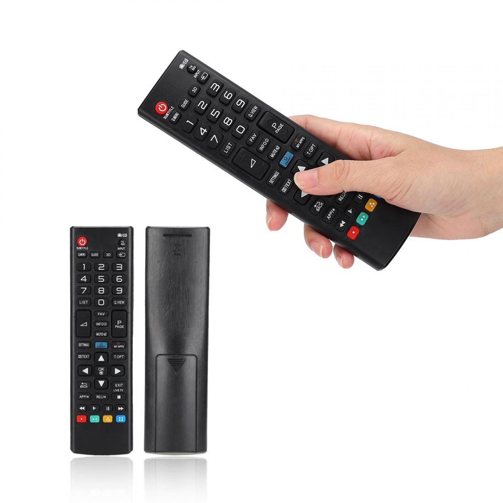 Télécommande Neuve Compatible LG - Modèle AKB73715634 - Pour Téléviseurs LG - Remplacement Original