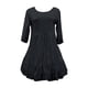 thumbnail image 4 of Elegante vestido de noche con lentejuelas para mujer, vestido de fiesta formal, lavable a mano, tallas S-XXL, 4 of 4
