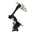 thumbnail image 4 of WIFI Metal 8-DOF Arm Gripper Claw Kits Servo, 4 of 8