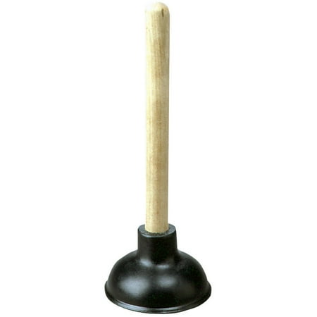 plunger mini plumb waxman craft walmart