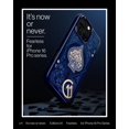 thumbnail image 3 of Funda Spigen Ultra Hybrid c11 Fearless para iPhone 16 Pro, 3 of 9