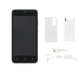 thumbnail image 1 of Y30S Smartphone de 5 pulgadas Dual SIM Dual Standby teléfono móvil ultrafino RAM 512MB ROM 4GB para sistema Android, 1 of 8