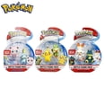 thumbnail image 3 of Takara Tomy-figuras de acción originales de Pokémon, juguetes de Pikachu, Gyarados, Eevee, Snorlax, Scizor, Ash, Greninja, Gengar, regalos de Navidad para niños, 3 of 5