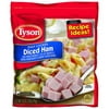 Tyson Fully Cooked Diced Ham, 8 oz