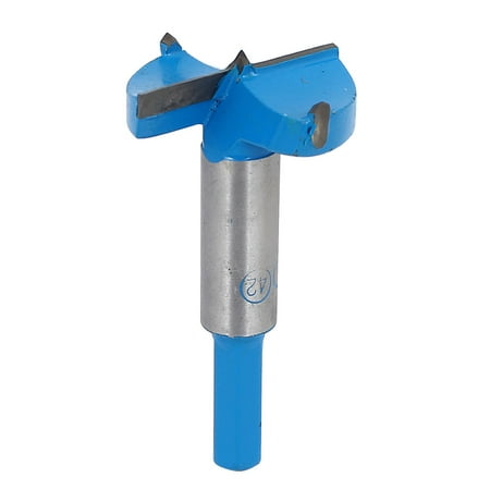 - Unique Bargains Wood Hinge Boring Hole Saw Drill Bit Cutter Set Auger Carbide Tip Kit 42mm Dia