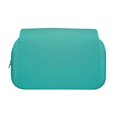 thumbnail image 2 of Easygdp Turquoise Glitter para Estuche de Lápices con Tapa Flip, Suministros de Oficina y Universidad para Adolescentes y Adultos, 2 of 7