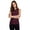 Burgundy, variant on Active Women's Buttery Soft Quick Drying Crewneck Tank Top