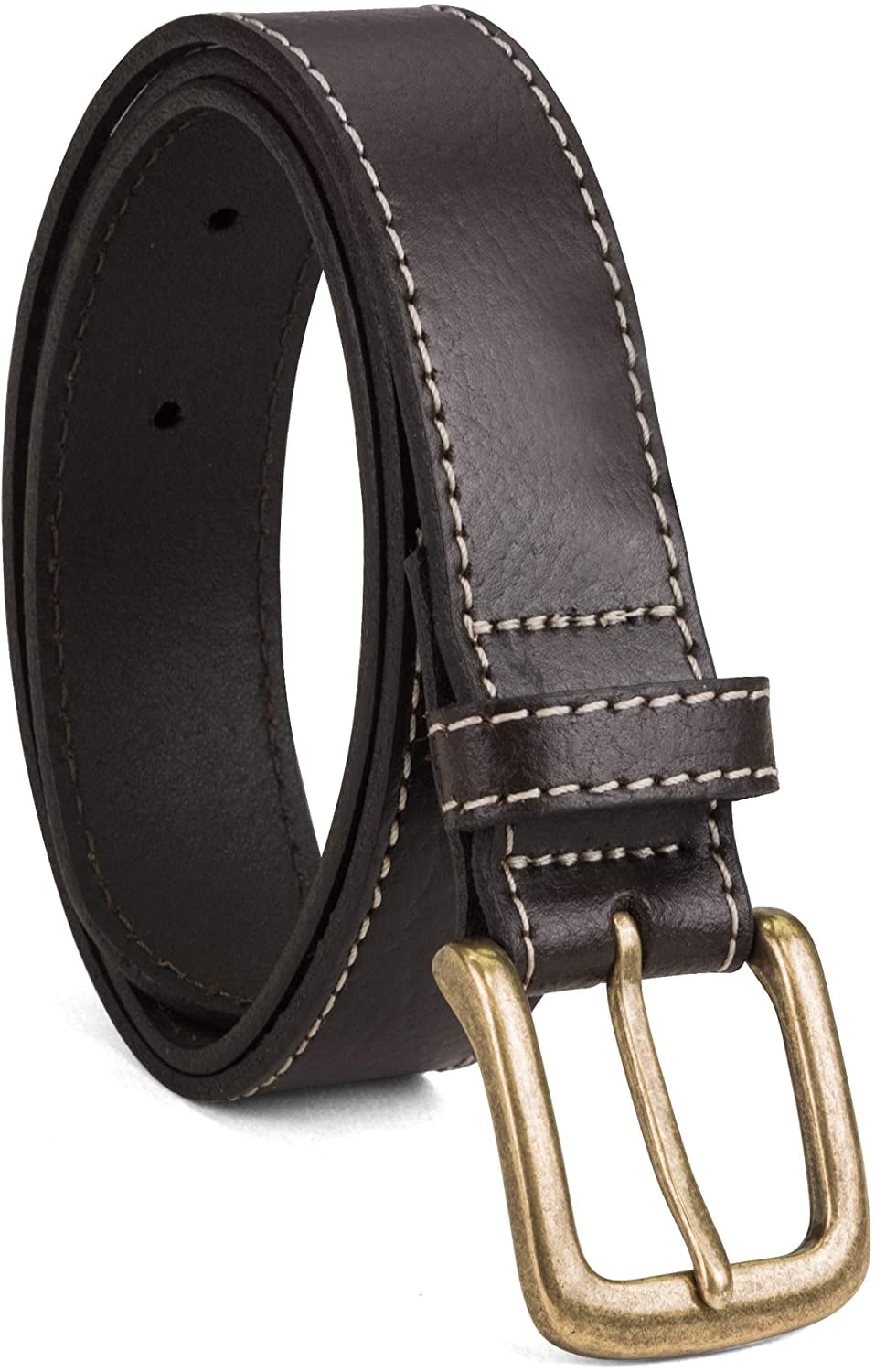 Timberland Boys Leather Belt for Kids