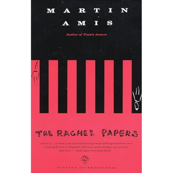 Pre-Owned The Rachel Papers (Paperback) 0679734589 9780679734581