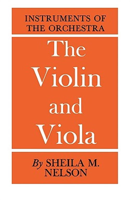 Pre-Owned The Vioin and Viola, (Paperback)