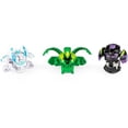 thumbnail image 5 of Bakugan Geogan Brawler 5-Pack, Exclusive Hyenix and Insectra Geogan and 3 Collectible Action Figures, 5 of 8