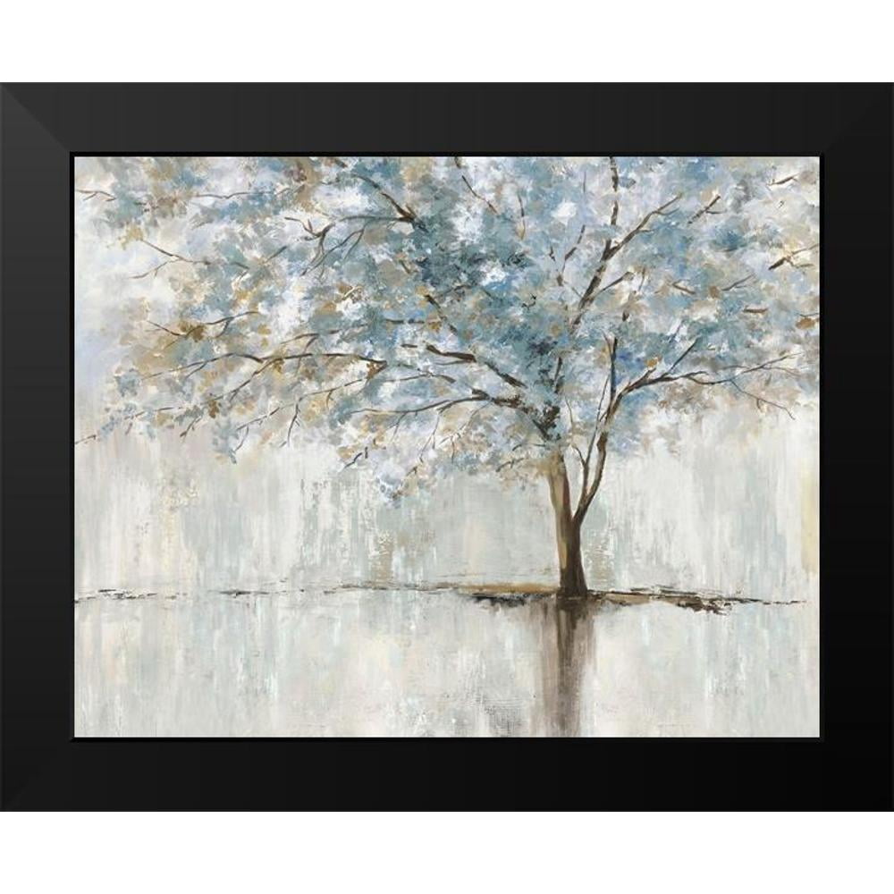 Pearce, Allison 18x15 Black Modern Framed Museum Art Print Titled