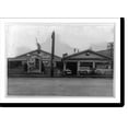 thumbnail image 2 of Historic Framed Print, [Joe's seafood restaurant and Joe's clam bar, Brooklyn, New York], 17-7/8" x 21-7/8", 2 of 9