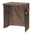thumbnail image 1 of ,Pet Cage Cover, Outdoor Cover, Foldable Rain-proof Windproof Snow Proof For Garden, 1 of 8