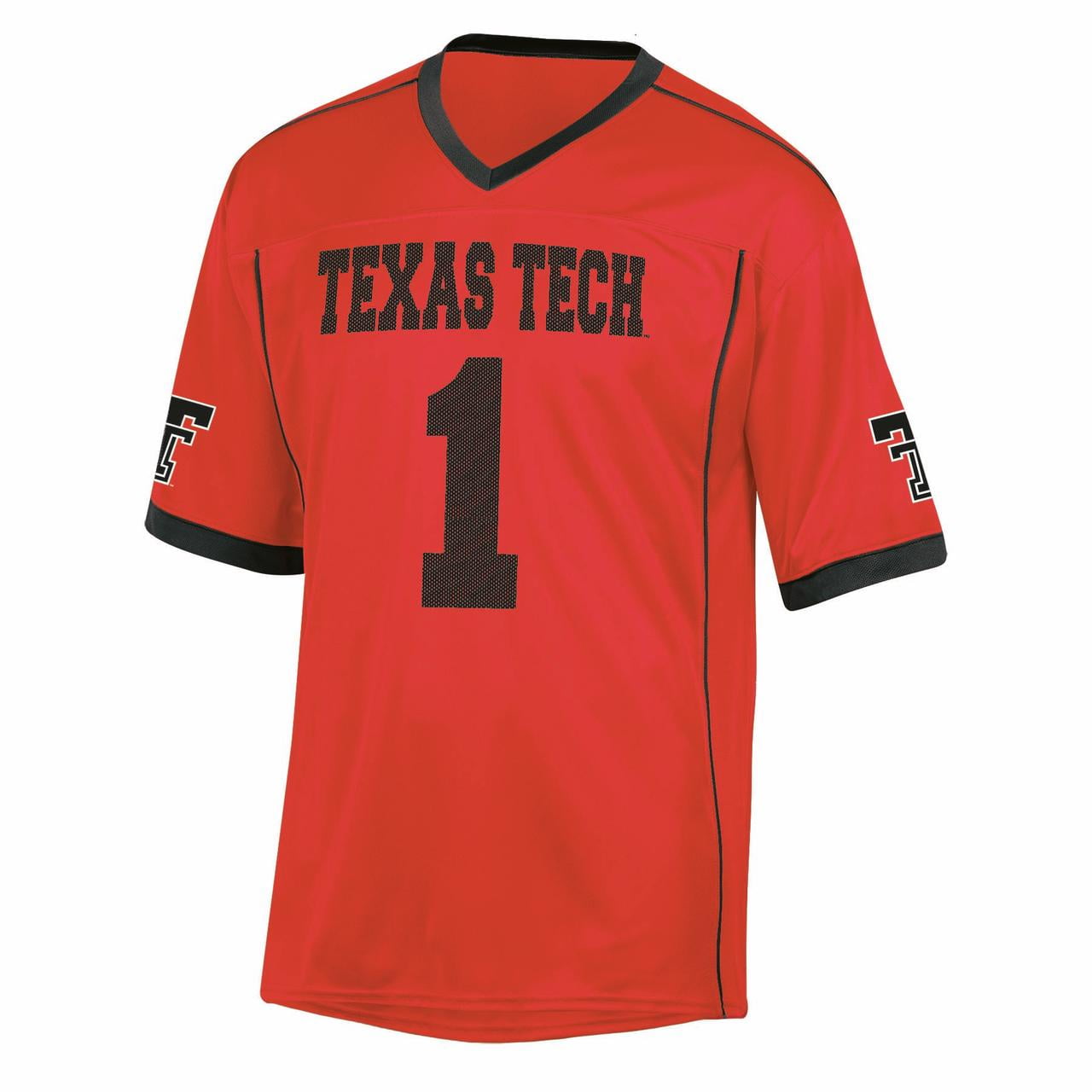 NCAA Mens Texas Tech Red Raiders Football Jersey