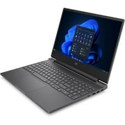 HP Victus 15 Gaming Laptop 15.6 FHD IPS 144Hz (AMD FreeSync Premium) AMD 6-core Ryzen 5 7535HS 16GB DDR5 512GB SSD Radeon RX 6550M (>RTX3050) Backlit USB-C Fast Charge Win11 w/ICP Accessory