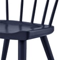 thumbnail image 3 of Modway Viceroy Performance Velvet Dining Chair Set of 2, Multiple Colors, 3 of 8