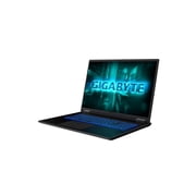 GIGABYTE Gaming A18 18 Laptop, AMD Ryzen 7 260, 32GB RAM, 1TB SSD, GeForce RTX 5060, 165Hz IPS, Black Steel, 3VHK3USC64SH