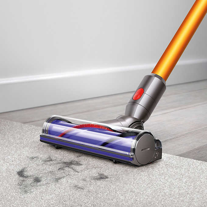 dyson cyclone v10 absolute cordless vacuum refurbished