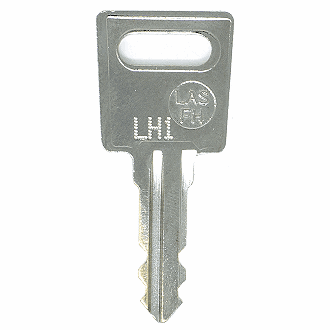Replacement Key for Hafele LH255
