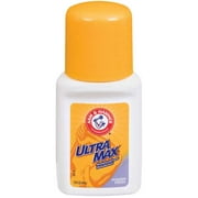 ARM & HAMMER ULTRAMAX Anti-Perspirant Deodorant Roll-On Powder Fresh 1.90 oz