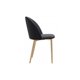 thumbnail image 2 of Silla de Comedor Kessa Muebles Cozy Negro, 2 of 5
