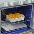 thumbnail image 6 of EZ Foil Disposable Oven Liner Trays, 18.25 x 15.75 in., 2 Count, 6 of 7