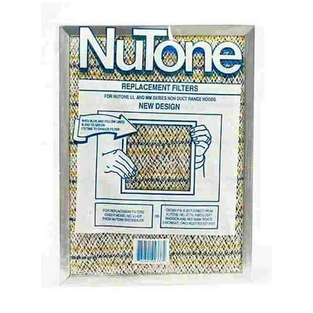 Broan-Nutone LL62F Replacement Range Hood Filter , 11-1/4