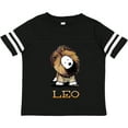 thumbnail image 3 of Inktastic Zodiac Westie LEO for Darks Boys or Girls Toddler T-Shirt, 3 of 5