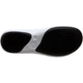 thumbnail image 4 of Men's Dawgs Ultralite Tracker Work Shoes White with Black Size 14, 4 of 7