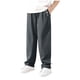 thumbnail image 5 of Odeerbi 6-15 Años Niños Pantalones Pata Recta Algodón Bonitos Colores Sólidos Casual Primavera Pantalones Con Bolsillo, 5 of 7