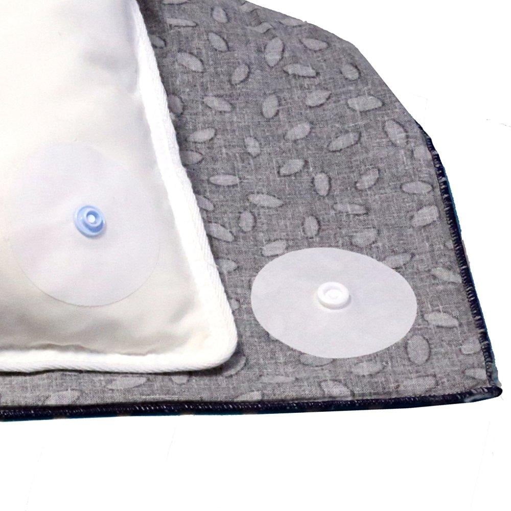 Corner Keepers Duvet Cover Snaps Holds Your Comforter In Place